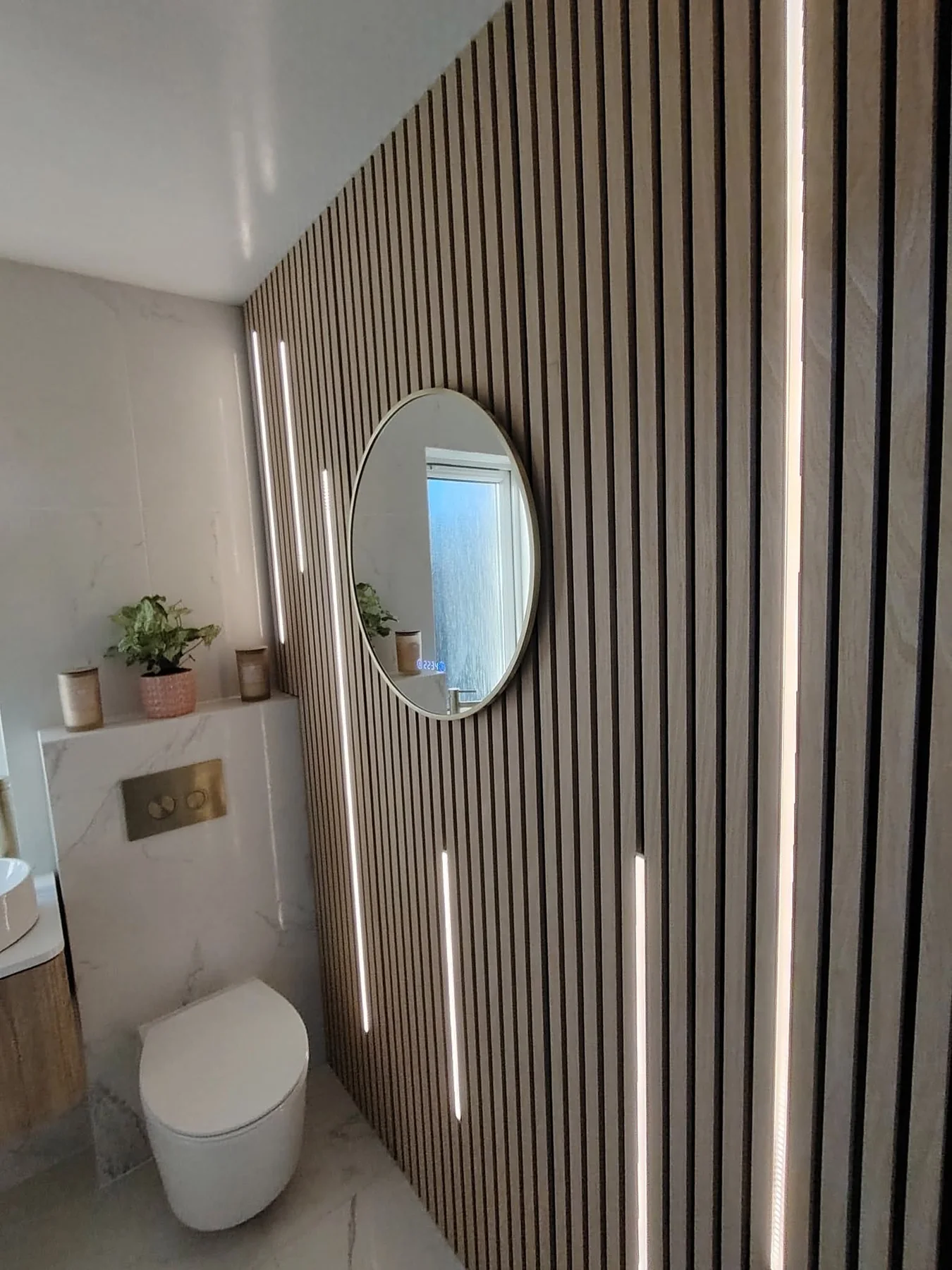 Bathroom renovation in West Lothian by AdiDeccor