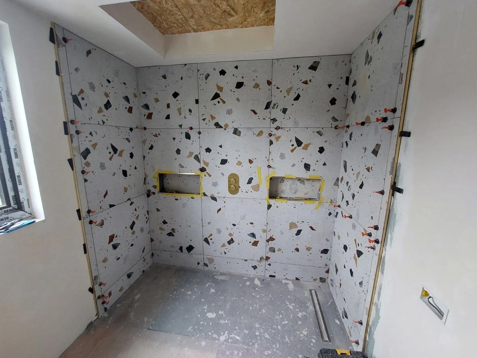 Waterproofing & tanking — AdiDeccor